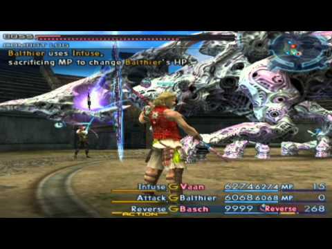 Final fantasy 12 playthrough part 83 with live commentary