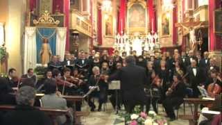 preview picture of video 'Te Deum H.146, Preludio per Orchestra (Marc Antoine Charpentier) - Coro Città di Brescia'
