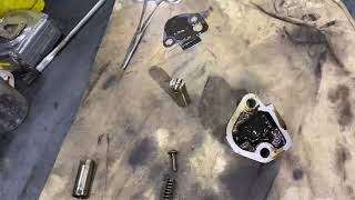 09,10,11,12,13,14,15,16,17 GM 3.6 Buick Enclave stretched timing chain pt.8