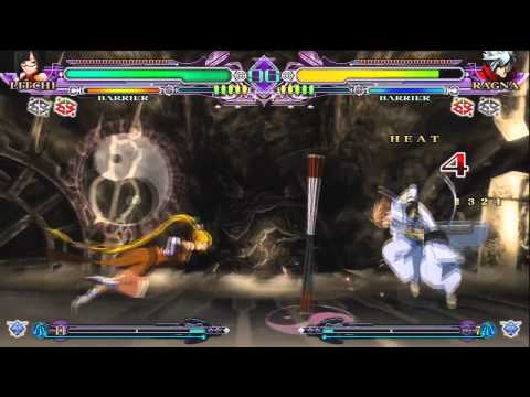 BBCS:EX MWC 2012- Team DAI | Urichinan (Litchi) vs. Jackie Chandler (Ragna)