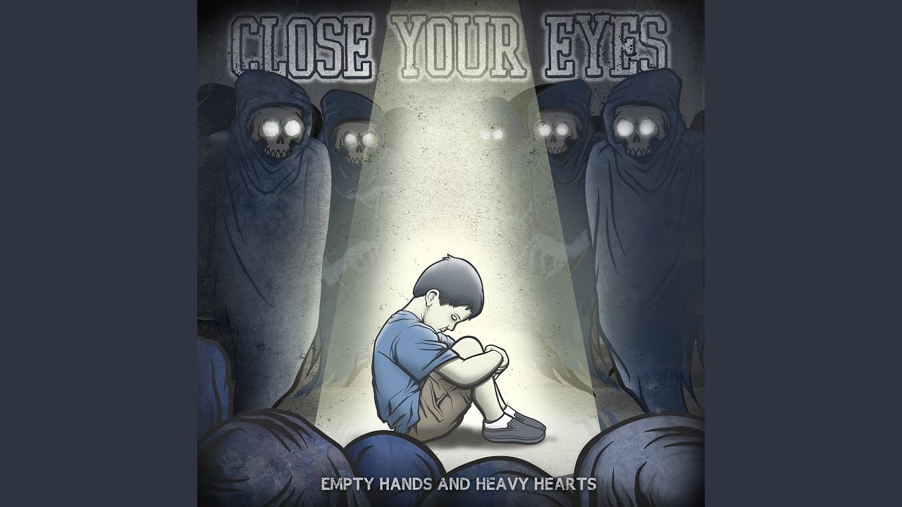 Close Your Eyes - Wormwood
