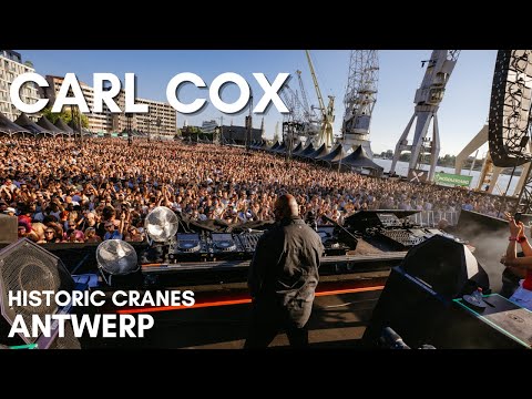 Carl Cox and Labyrinth Belgium