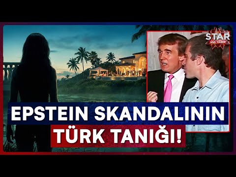 Chilling Allegations About Epstein Island Regarding Turkish Model! | Star Main News