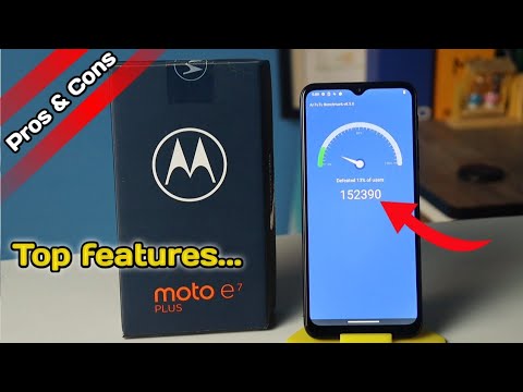 Moto E7 Plus Pros & Cons || E7 Plus top hidden Features