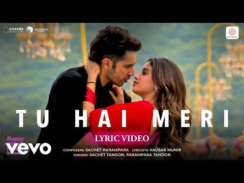 Tu Hai Meri (Lyrical) — watch video
