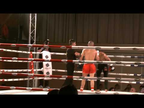 Engin Top (Nubia Sports) vs Herai Amini (Fight Time)