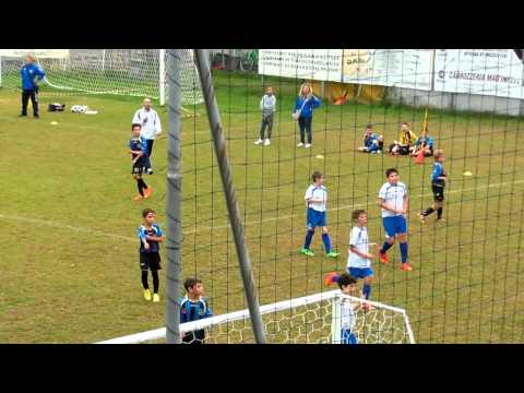 Fiano vs Lingotto Bacigalupo 0 - 2 (1°tempo)