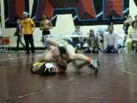 Logan Ritchie vs state qualifer