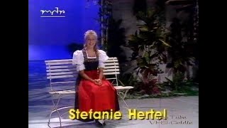 Stefanie Hertel - Tausend kleine Himmel - 1993 - #2/3