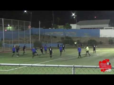 Dep.FETRA VS Jazmin FC - Liguilla Ida - Liga Premier Tijuana