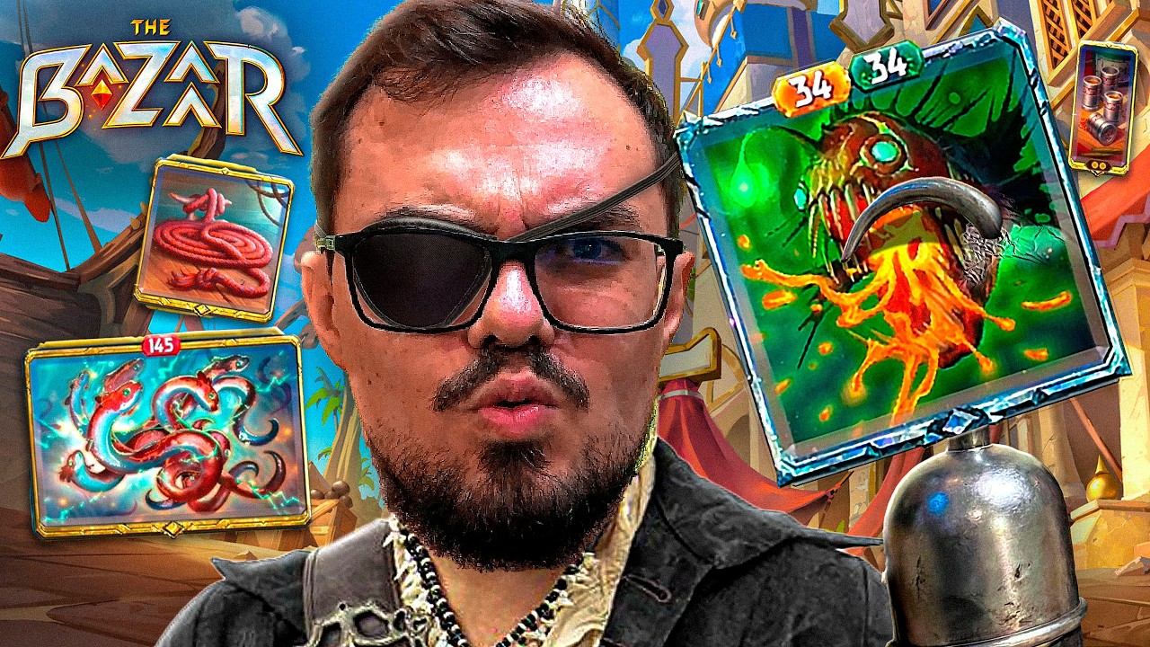 FINALMENTE CONSEGUI UMA VITÓRIA OURO - THE BAZAAR