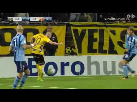 IF Elfsborg - Djurgårdens IF 2017