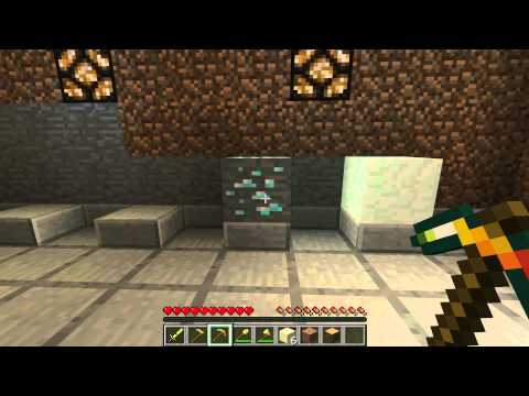 Minecraft Mod Spotlight | Magma Tools - Epic New Tools! [HD]