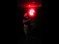 Martha Mastodon performing The Heat by Anjulie
