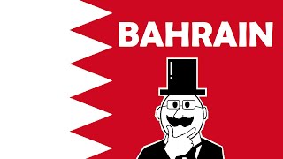 A Super Quick History of Bahrain