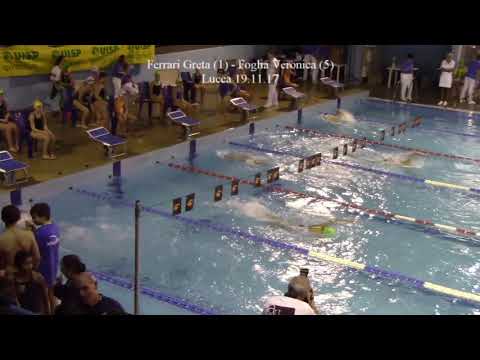 Ferrari Greta - Foglia Veronica 100SL R - Lucca 19.11.17