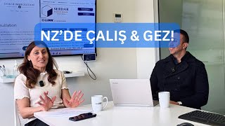 Yeni Zelanda Kapısı #9 - Working Holiday Vizesi ve Turizm İş Fırsatlar
