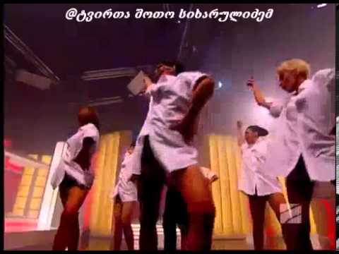 RATI DURGLISHVILI - Ricky Martin María PROFILI PROVOKACIA