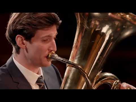 Souffle du ciel sur l'acier Local Brass quintet