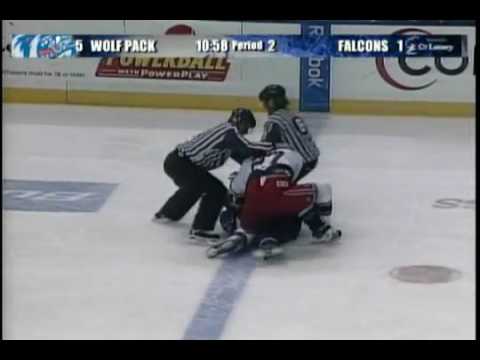 Jake Taylor vs Jared Nightingale