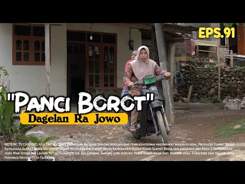 PANCI BOROT || Dagelan Ra Jowo Eps. 91 || Film Pendek Komedi