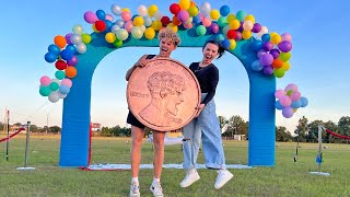 Surprising Ryan for the Penny Series Finale!