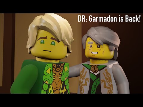 Dragons Rising S3: Lloyd and Garmadon Reunite