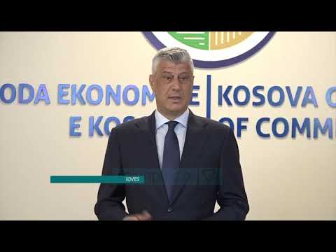 Kurti i përgjigjet Thaçit: Pres vendimin e Kushtetueses - News, Lajme - Vizion Plus