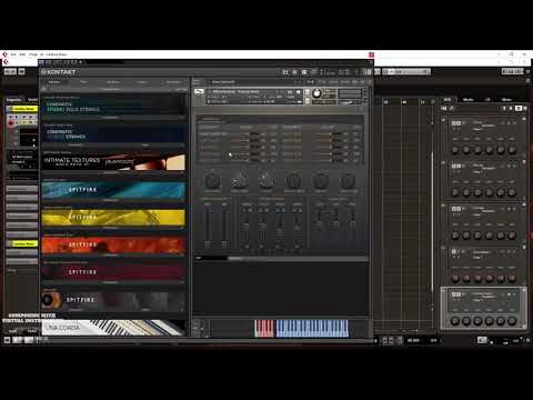 "Hands On" - 8DIO Century Brass Part 1