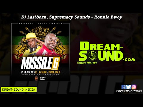 Missile 6 (Reggae Mixtape 2003 Ft Glen Washington, Nereus Joseph, Sizzla, Josie Mel, Richie Davis)