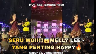 Download lagu Seru woii!!! 😭Melly lee - yg penting happy  mp3