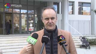 ΕΚ ΝΕΟΥ ΠΡΟΕΔΡΟΣ ΣΤΟΝ ΔΙΚΗΓΟΡΙΚΟ ΣΥΛΛΟΓΟ ΛΑΡΙΣΑΣ Ο ΤΡΥΦΩΝ ΤΣΑΤΣΑΡΟΣ 08 12 2025