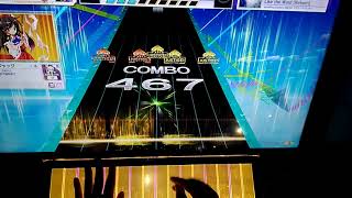下手っぴチュウニズマーが逝く！ Part3 ｢Like the wind [Reborn]｣