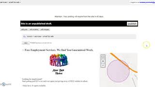 Post FREE ads on Craigslist - 2017 - LIVE Demo -  Use these simple tricks