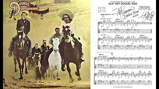 Slat Key Soquel Rag Patrick Simmons