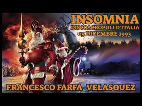 1993.12.25 INSOMNIA - Francesco Farfa - Antonio Velasquez