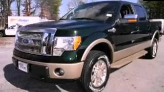 preview picture of video '2012 Ford F-150 King Ranch Union City GA'