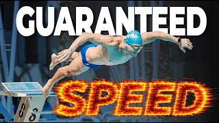 Do This Daily To Swim Faster (Guaranteed)
