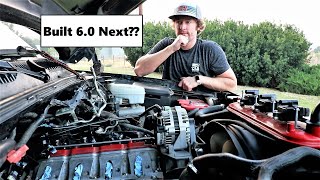 Silverado 5.3 Broken Valve Spring Damage - Built 6.0 Swap?