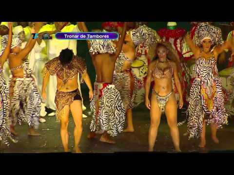 5ta Etapa 2016 - Tronar de Tambores