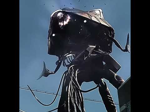 War of the Worlds | Tripods | After Dark [REMAKE] #waroftheworlds #afterdark