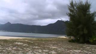 preview picture of video 'Mauritius Hotel Beachcomber Hotel Paradis & Golf Club Le Morne Luxushotel Meer Strandhotel'