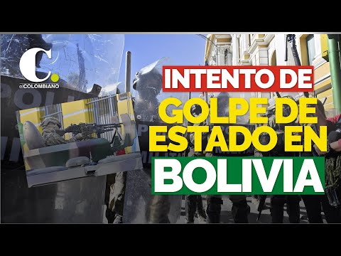¿Quién es el general Juan José Zúñiga, el excomandante que encabeza el levantamiento militar en Bolivia?