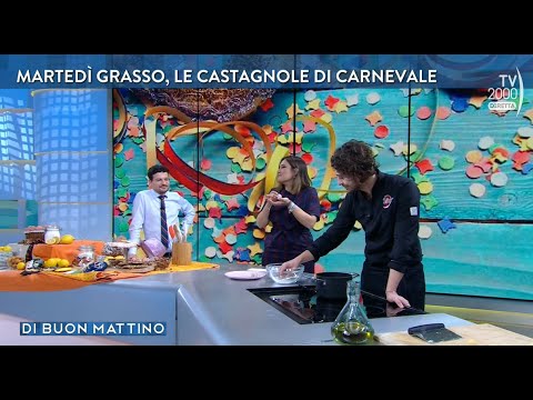 Di Buon Mattino (Tv2000) - Puntata del 21 febbraio 2023