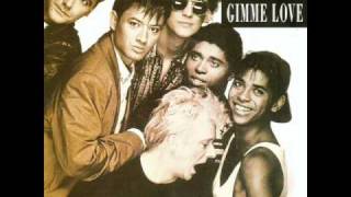 The Radios - Gimme Love video