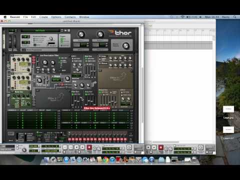 Create The "Encoded" Synth By Hardwell Reason Tutorial