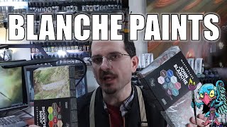John Blanche AP NEW Paint Set Review - HC 537