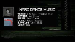 Jay Walker - I Am Here (Original Mix) [HQ]