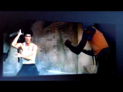 Bruce Lee vs Cosby!!!!!!!!!!