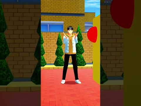 Today New Trending video Sakura #sakuraschoolsimulator #funny #ank #sakuraschoolsimulatorjedagjedug